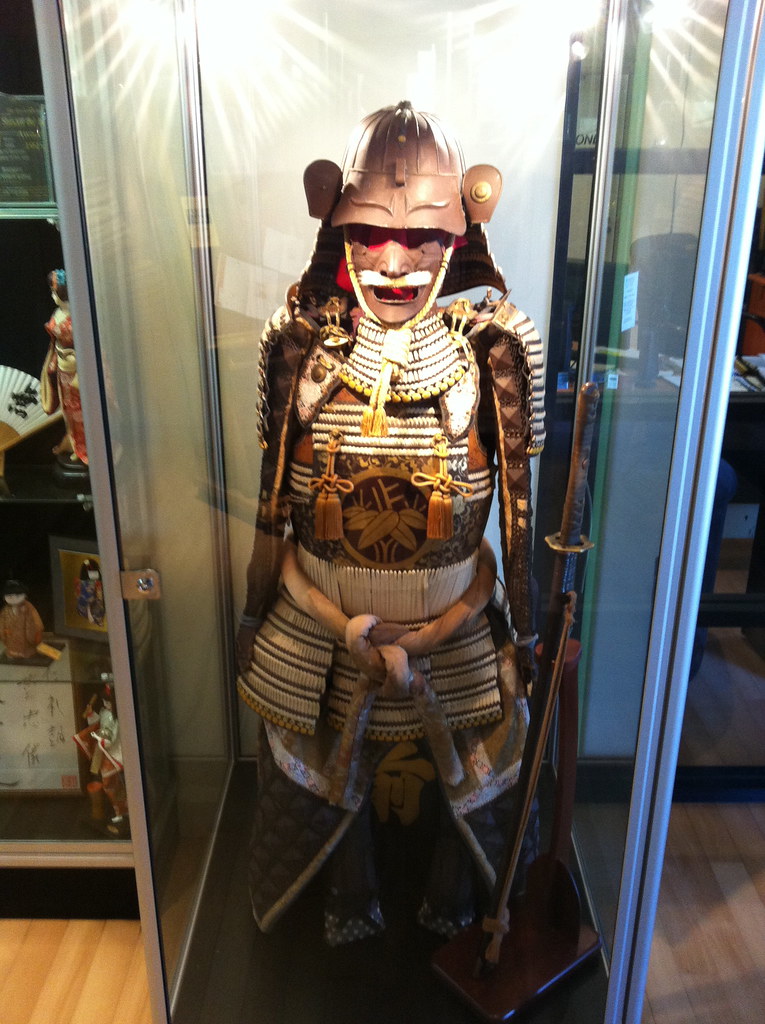 Samurai Armor