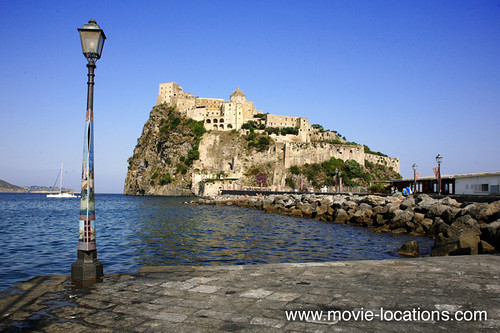 The Talented Mr Ripley film location: Ischia, Bay of Naples | by Movie-Locations