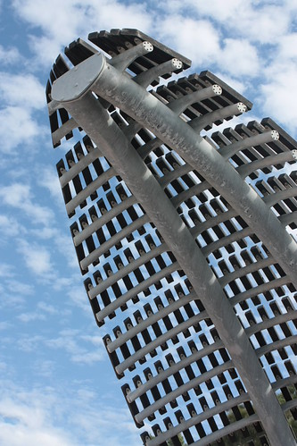 Steel structure. | by ~Zephyrus~