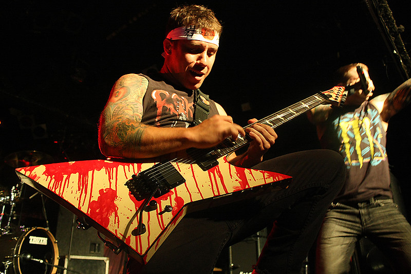 Atreyu @ Razz2