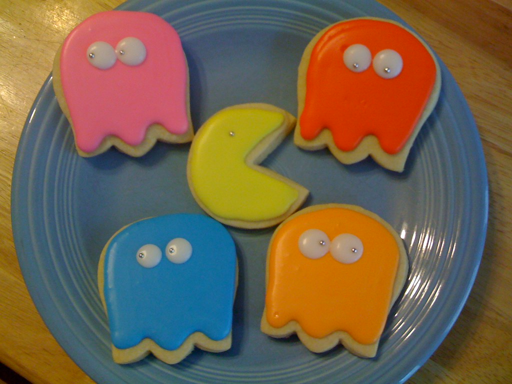 Lemon Cut-Out Cookies