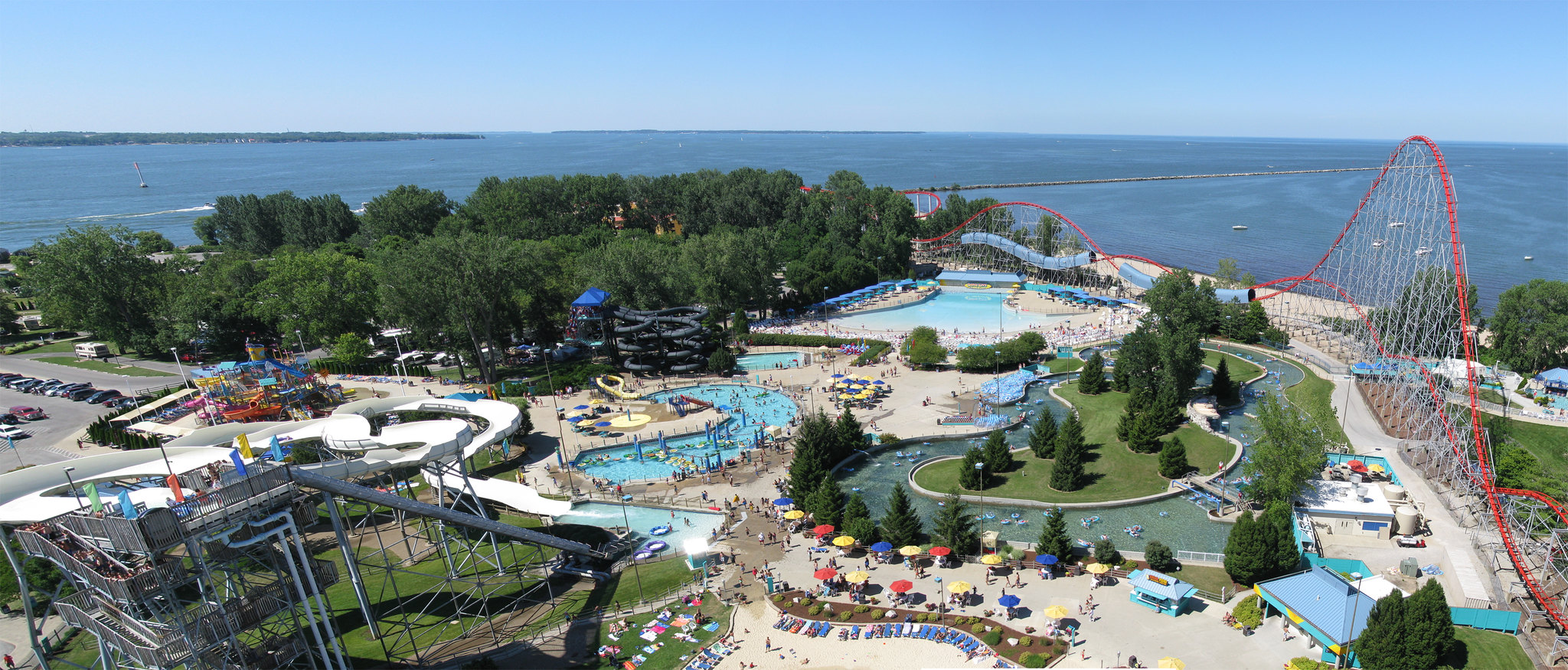 [Magnum, Cedar Point] Quick quiz - how did I get this angle? : r ...