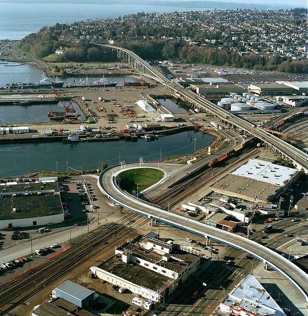 Magnolia Bridge, 2002