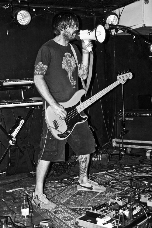 The Happiness Project, Festival El Ecualizador, Sala Be Cool