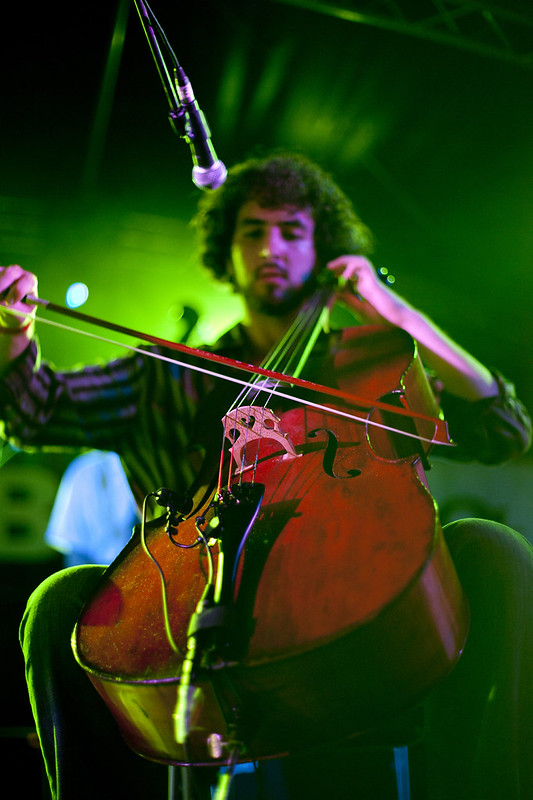 Rupa & The April Fishes - Cruïlla BCN 2010