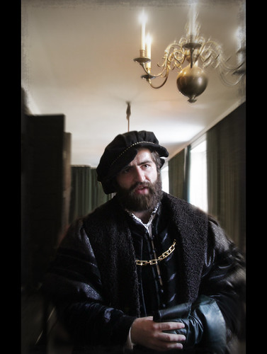 Political Tudor people | Henry's Honeymoon @ Hampton Court P… | Flickr