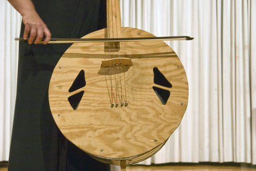 Washtub Cello | by Harris Graber