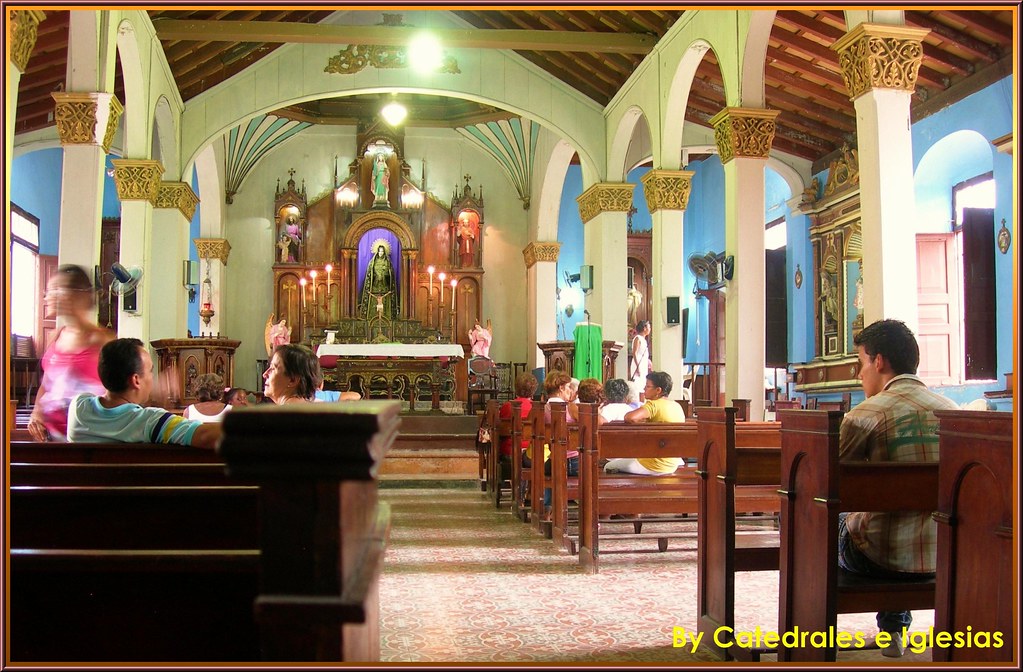 Iglesia de Santa Lucía, Santiago de Cuba, Cuba | Fotos de En… | Flickr