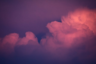 Auburn Clouds II