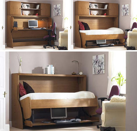 When Functional Furniture Becomes Spectacular | by Design Inspiration Gallery