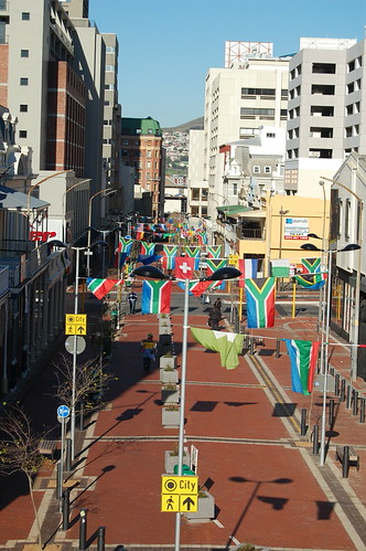 South African City