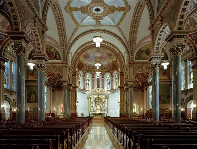 St. Hedwig Catholic Church, Chicago, IL