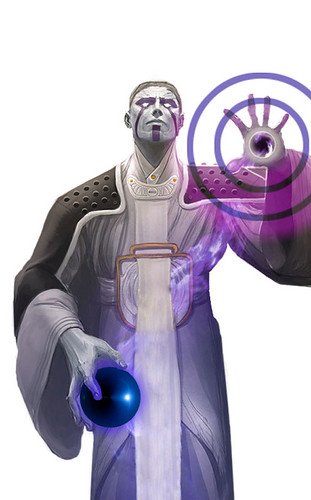 Deva wizard psion | by twen5