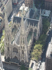 Top of the Rock (24) - St Patrick's Cathedral