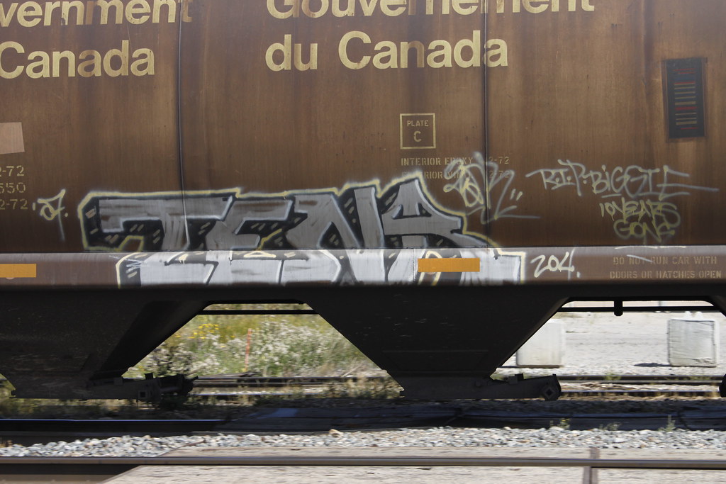 Tenrr Tenr | Tenr Benched by A & P in Calgary, AB. | A&P | Flickr