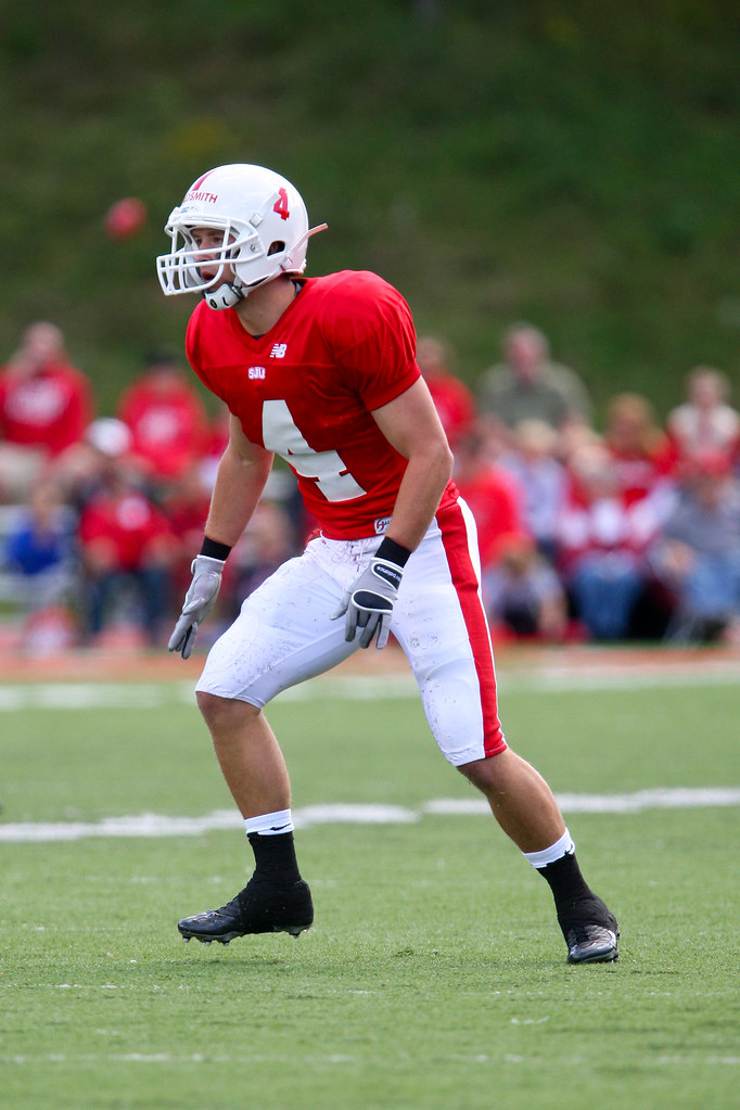 NCAA FOOTBALL Saint John's (Minn.) vs. Northwestern (Minn… Flickr