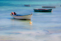 Boats, Rodrigues Island