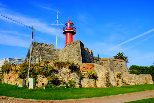 Forte de Santa Catarina | by sergiorfrg....sometimes
