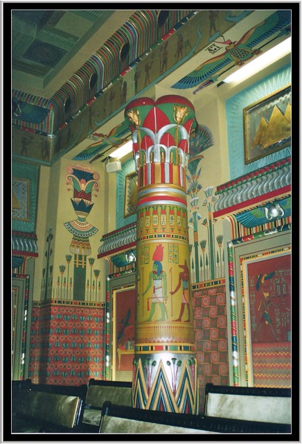 Philadelphia PA ~ Masonic Temple ~ 2001