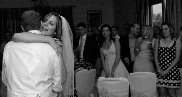 Dave and Jos First Dance