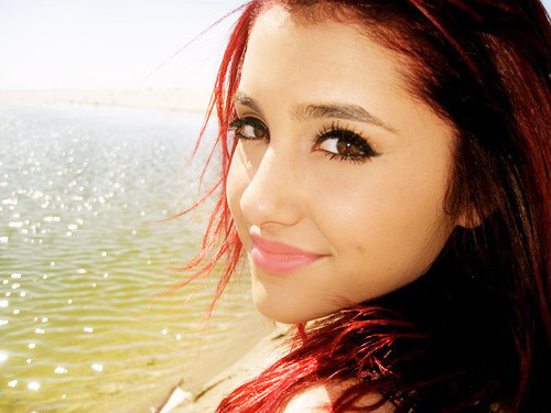 Ariana Grande. | She's gorgeous! I love her hair soo much, m… | Flickr