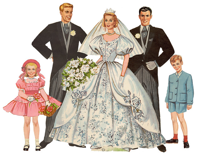 Here's the Bride 1960, #1