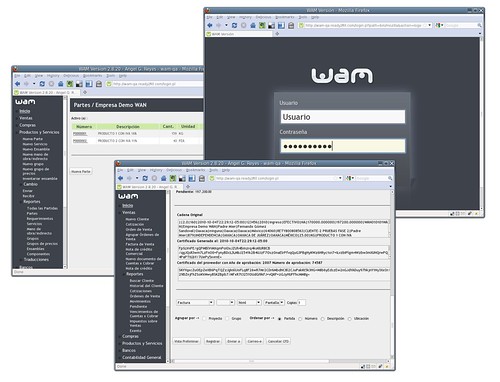 ¿Qué es WAM? | Es un sistema integral para la gestión empres… | Flickr