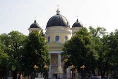 Санкт-Петерб́ург (St. Petersburg) - Спасо-Преображенский собор (Transfiguration Cathedral)
