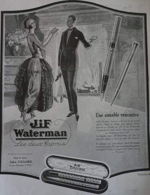 Waterman - 1925