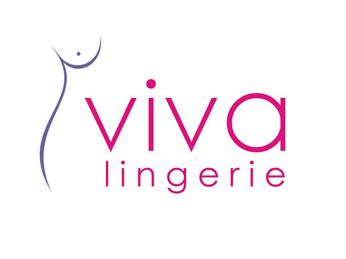 Logomarca: Viva Lingerie | Segmento: Moda Íntima | Flickr
