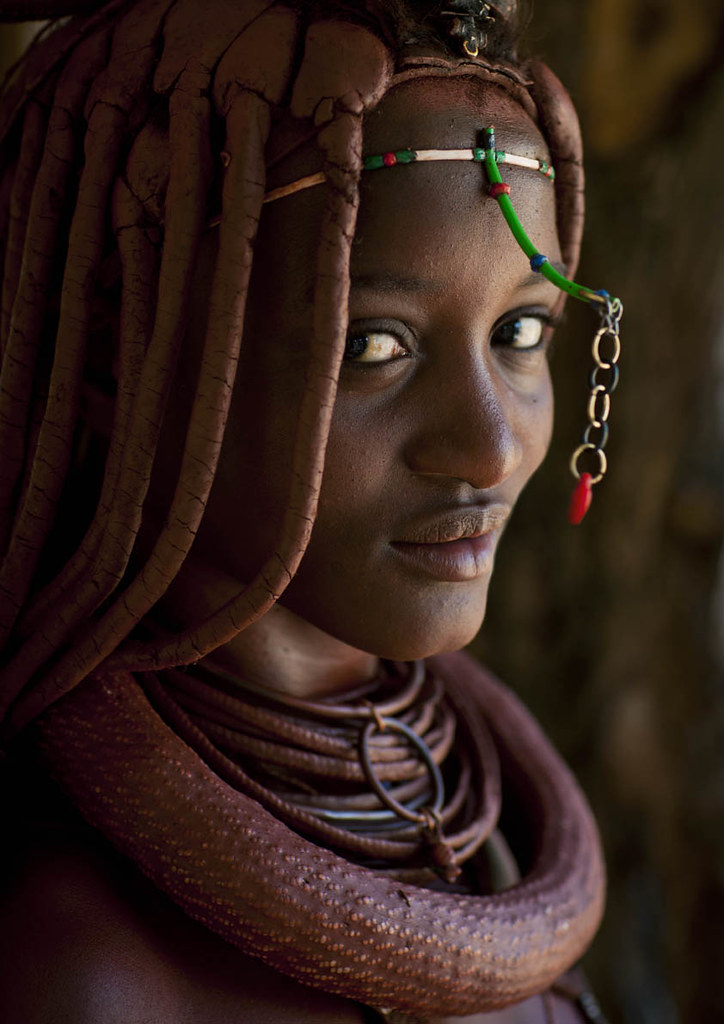 Sex himba Himba People: