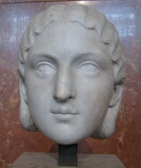 Empress Orbiana, wife of Alexander Severus
