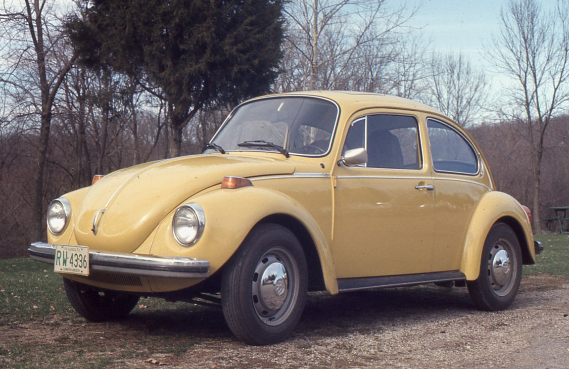 Image of 1973 Volkswagen - Jubilee College State Park