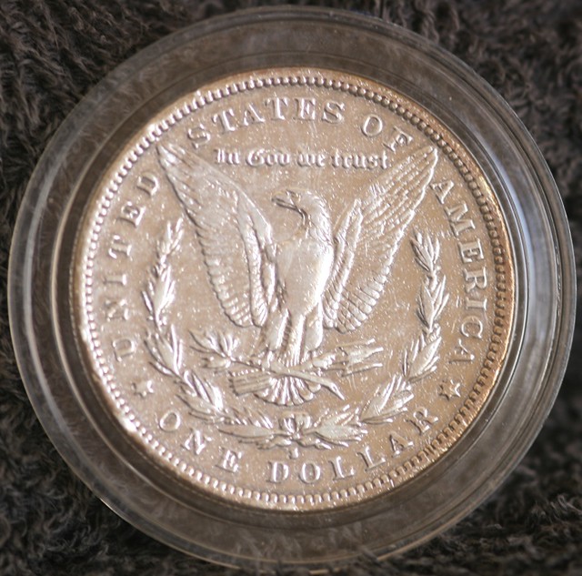Silver Collection One dollar 1879 b IMG_73184