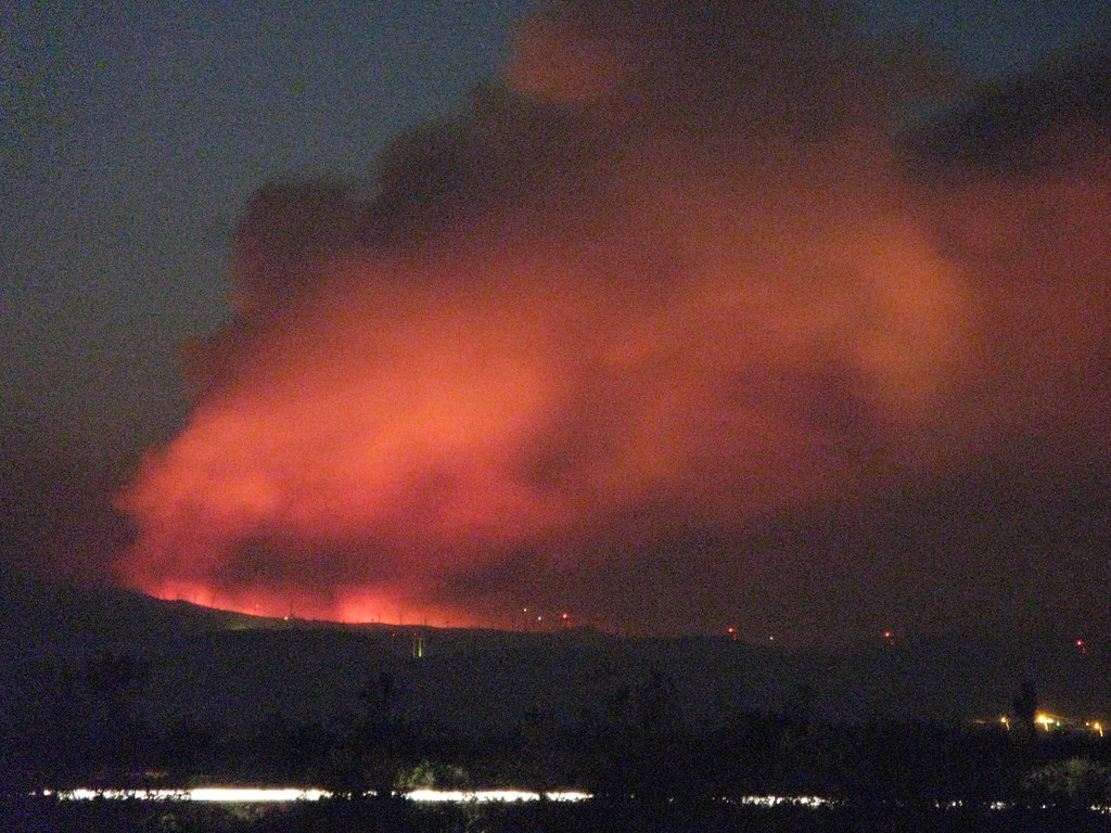 Tehachapi 