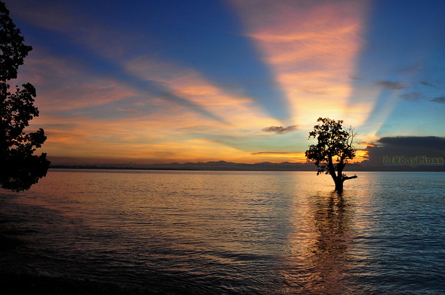Davao sunrise