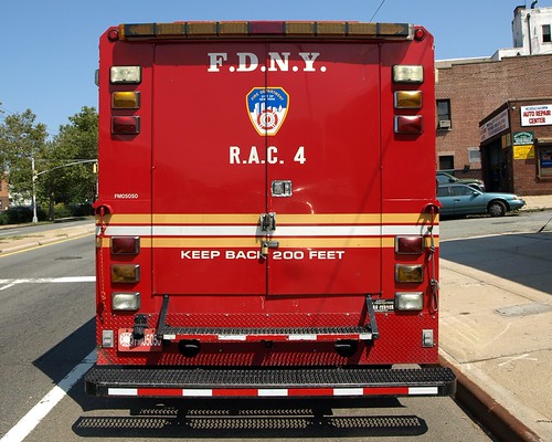 SOC FDNY RAC Unit 4 Truck, New York City | Visiting the Engi… | Flickr