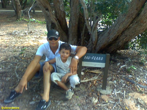Eu e mau filho | by Ubiraci Ribeiro