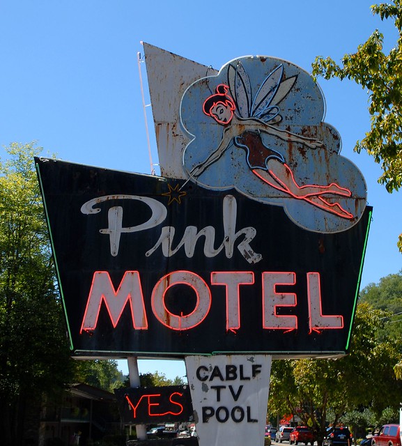 Pink Motel