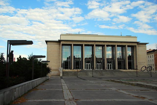 Janáček Theatre