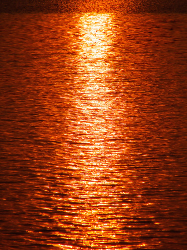 sunset lake landscape lumix panasonic strip malaysia senja selangor sungai buloh sungaibuloh tasikbiru kundang fz28 ishafizan