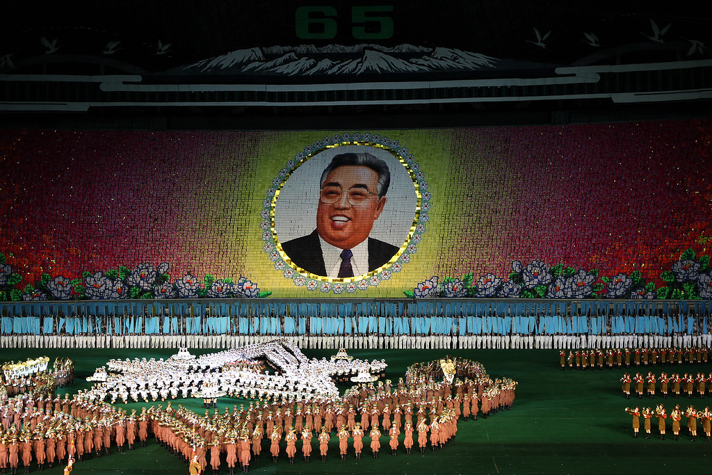 North Korea - Arirang