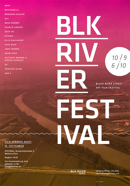 BLK River Festival 2010