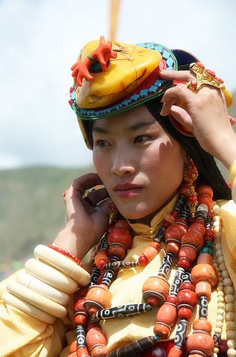 Lovely Khampa Finery (1 of 4) | by BetterWorld2010
