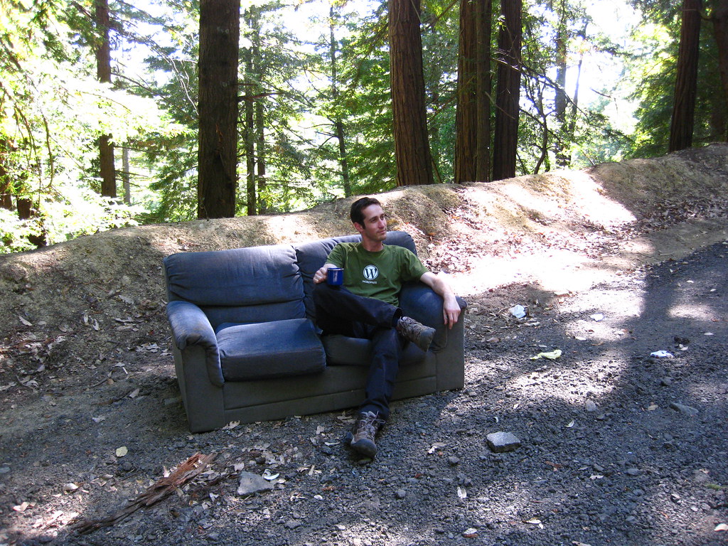Big Basin/Berry Creek Falls