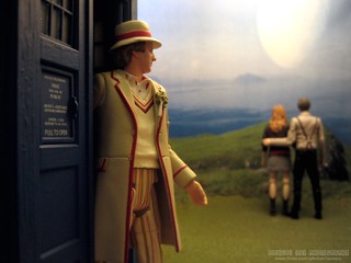 Doctor Who and the Temporal Paradox: Episode 5 - Amy | by Rooners72