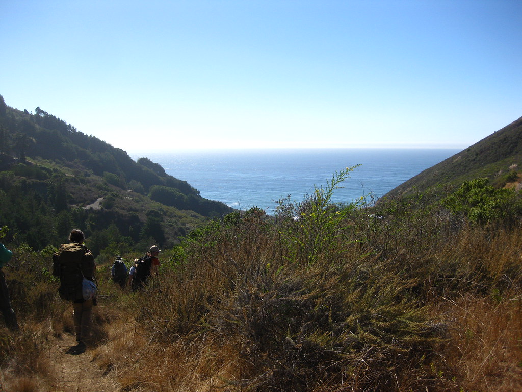Big Sur, Bay Area Expeditions