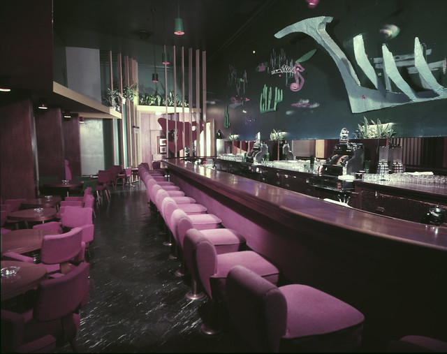 Los Angeles: Nikabob Restaurant, 1950s