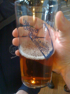 Oxford beer festival 2010!!!