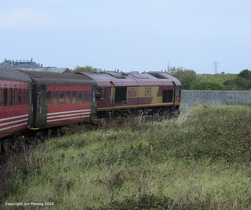 66066 takes the BLS 